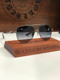 Picture of Chrome Hearts Sunglasses _SKUfw42127622fw